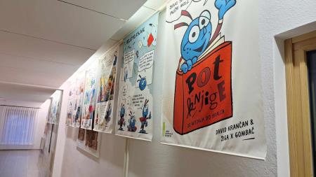 Razstava Pot knjige1